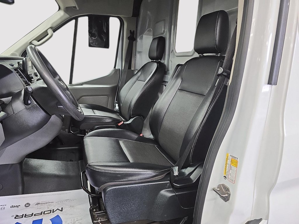Ford Transit Cargo Van T-250 MED ROOF 9070 GVWR 2022 à Sherbrooke, Québec - 14 - w1024h768px