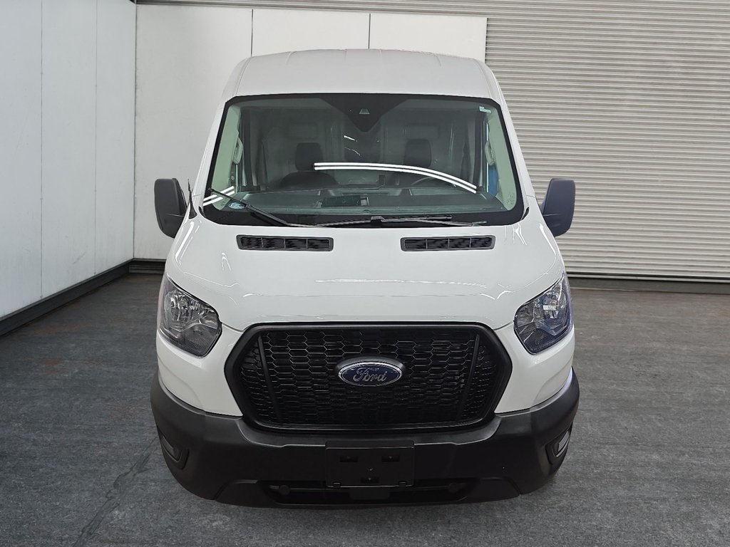 Ford Transit Cargo Van T-250 MED ROOF 9070 GVWR 2022 à Sherbrooke, Québec - 2 - w1024h768px