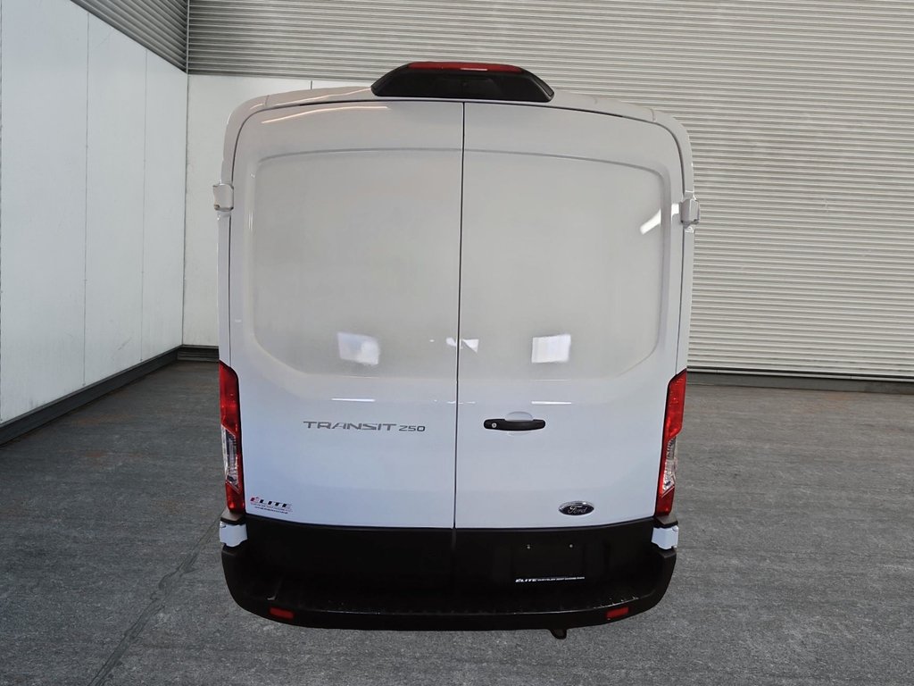 Ford Transit Cargo Van T-250 MED ROOF 9070 GVWR 2022 à Sherbrooke, Québec - 3 - w1024h768px