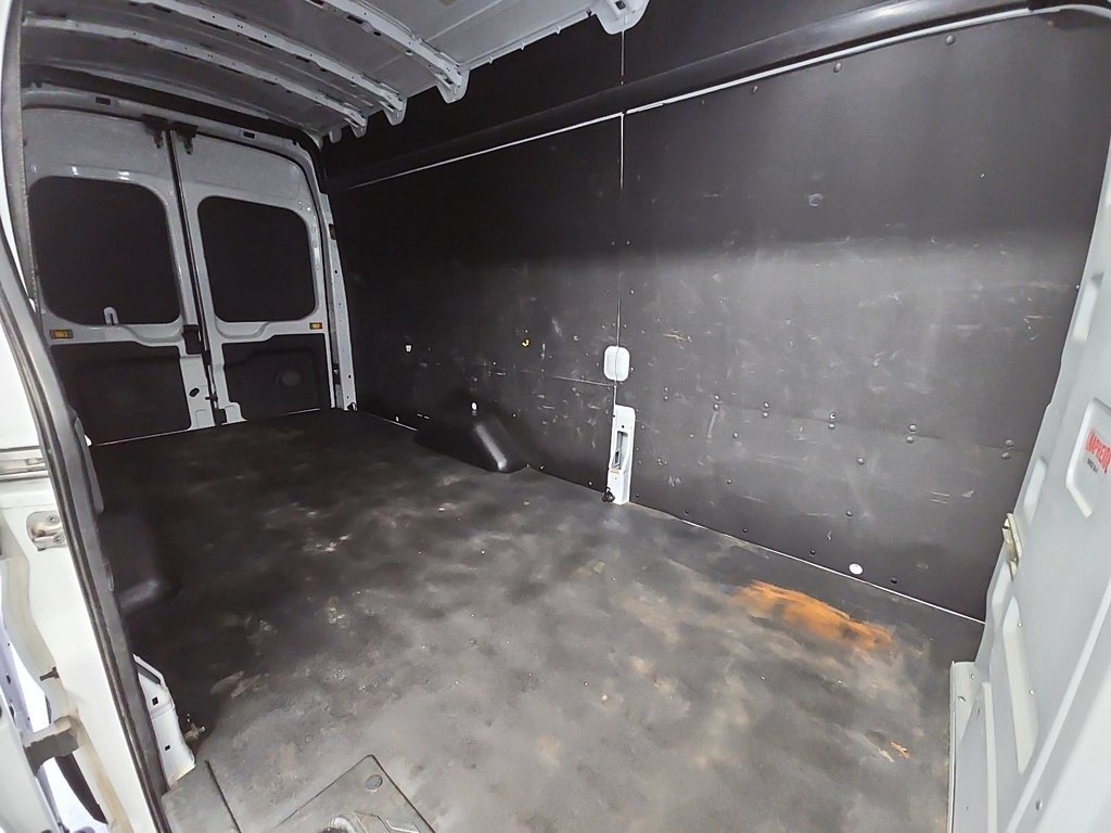 Ford Transit Cargo Van T-250 EL AWD TOIT SURÉLEVÉ 148 PO 2023 à Sherbrooke, Québec - 11 - w1024h768px