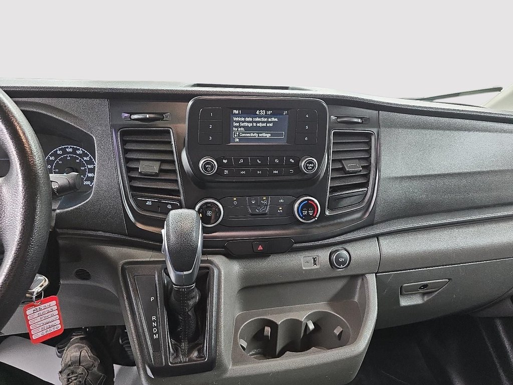 Ford Transit Cargo Van TRANSIT // CARGO 2023 à Sherbrooke, Québec - 19 - w1024h768px