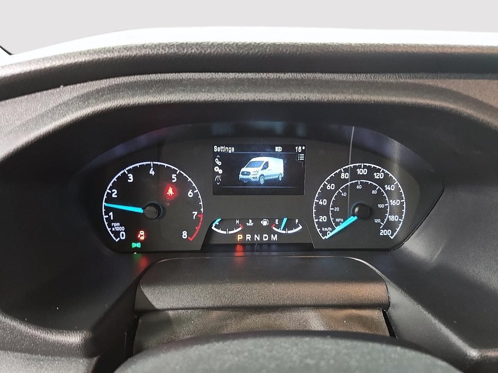 Ford Transit Cargo Van TRANSIT // CARGO 2023 à Sherbrooke, Québec - 14 - w1024h768px