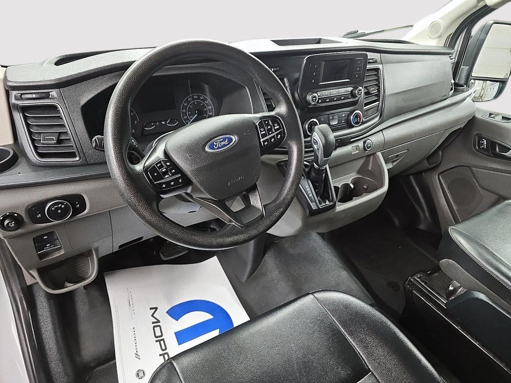 Ford Transit Cargo Van TRANSIT // CARGO 2023 à Sherbrooke, Québec - 10 - w1024h768px