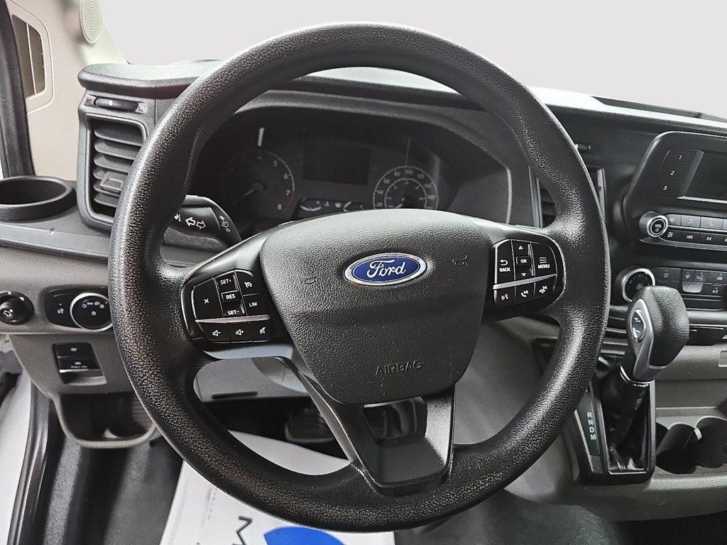 Ford Transit Cargo Van TRANSIT // CARGO 2023 à Sherbrooke, Québec - 12 - w1024h768px