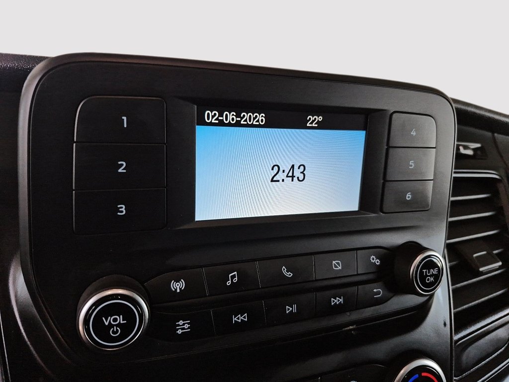 2023 Ford Transit Cargo Van T-250 // CARGO VAN // 148'' in Sherbrooke, Quebec - 18 - w1024h768px