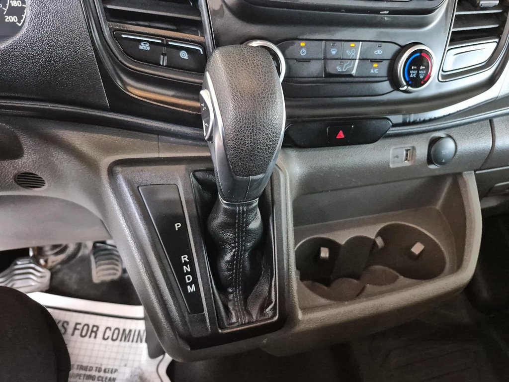 2023 Ford Transit Cargo Van T-250 // CARGO VAN // 148'' in Sherbrooke, Quebec - 15 - w1024h768px