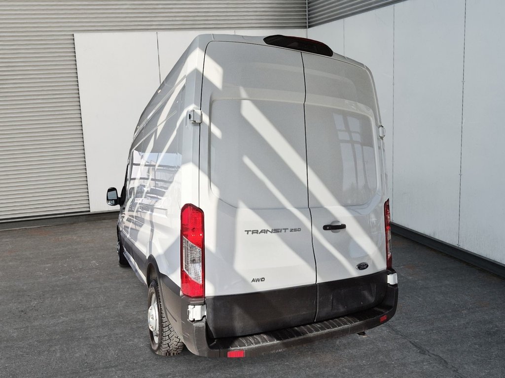 2023 Ford Transit Cargo Van T-250 // CARGO VAN // 148'' in Sherbrooke, Quebec - 4 - w1024h768px
