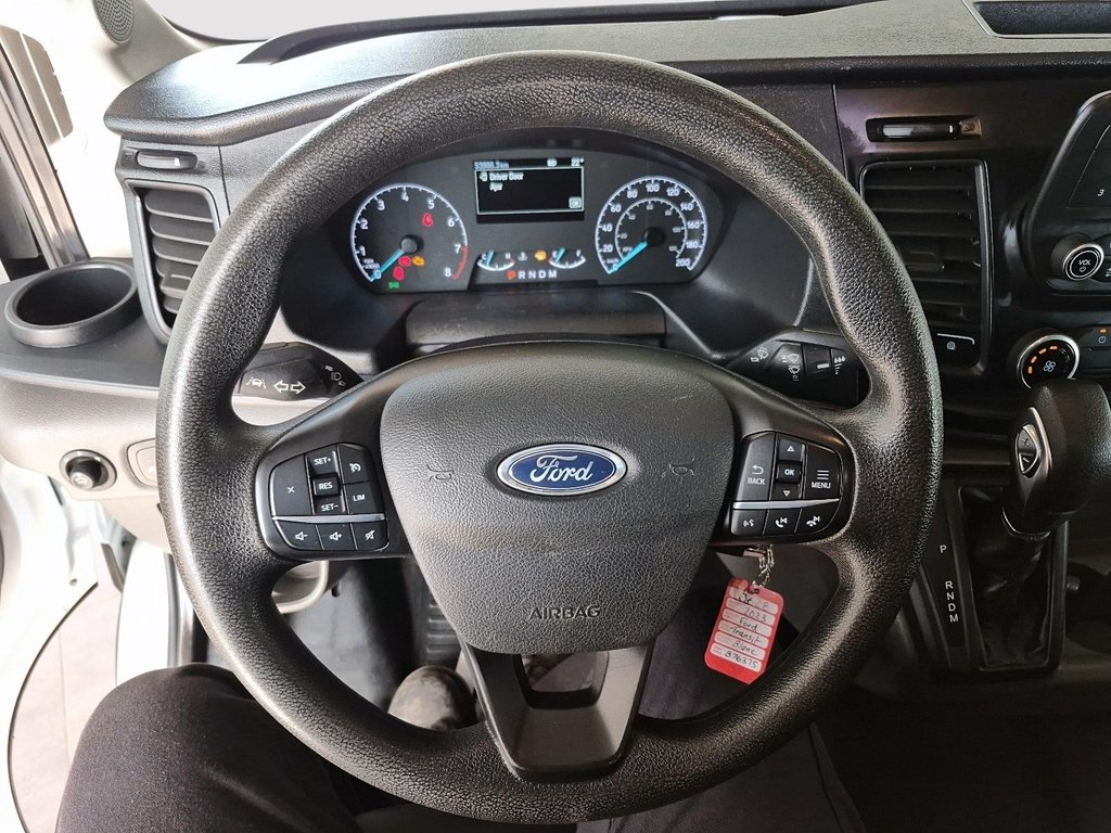 2023 Ford Transit Cargo Van T-250 // CARGO VAN // 148'' in Sherbrooke, Quebec - 12 - w1024h768px