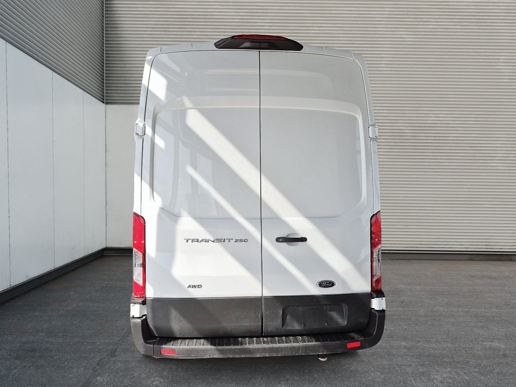 2023 Ford Transit Cargo Van T-250 // CARGO VAN // 148'' in Sherbrooke, Quebec - 3 - w1024h768px