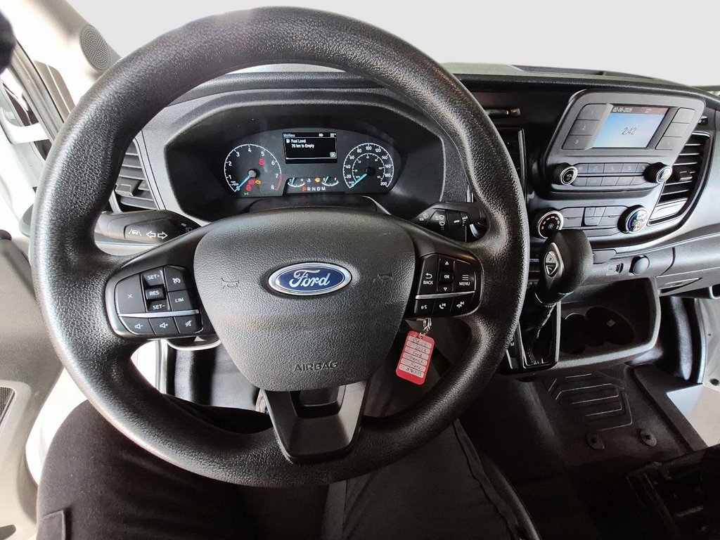 2023 Ford Transit Cargo Van T-250 // CARGO VAN // 148'' in Sherbrooke, Quebec - 10 - w1024h768px