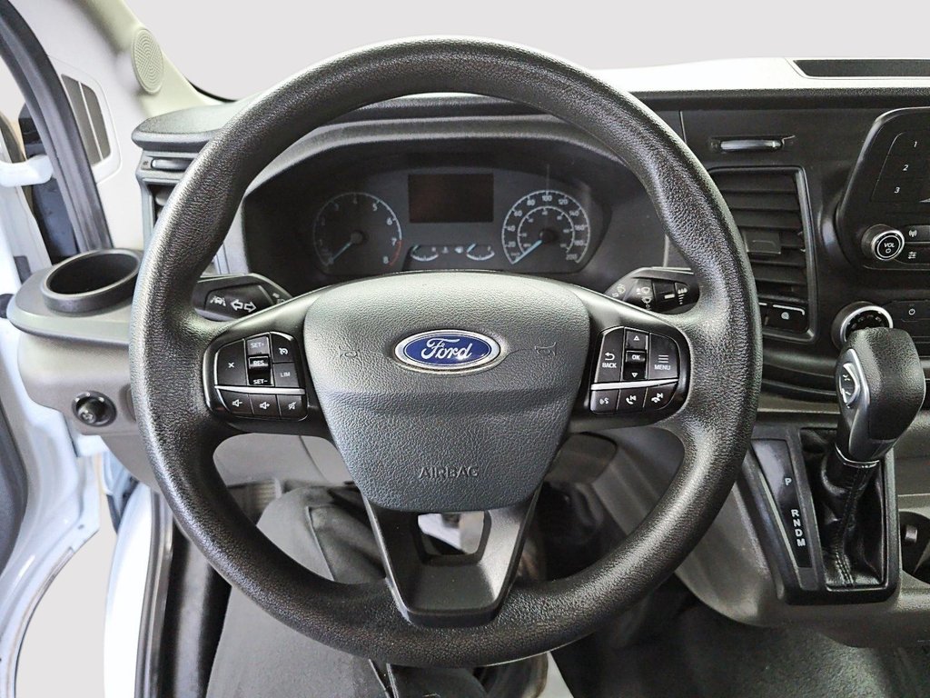2024 Ford Transit Cargo Van in Sherbrooke, Quebec - 11 - w1024h768px