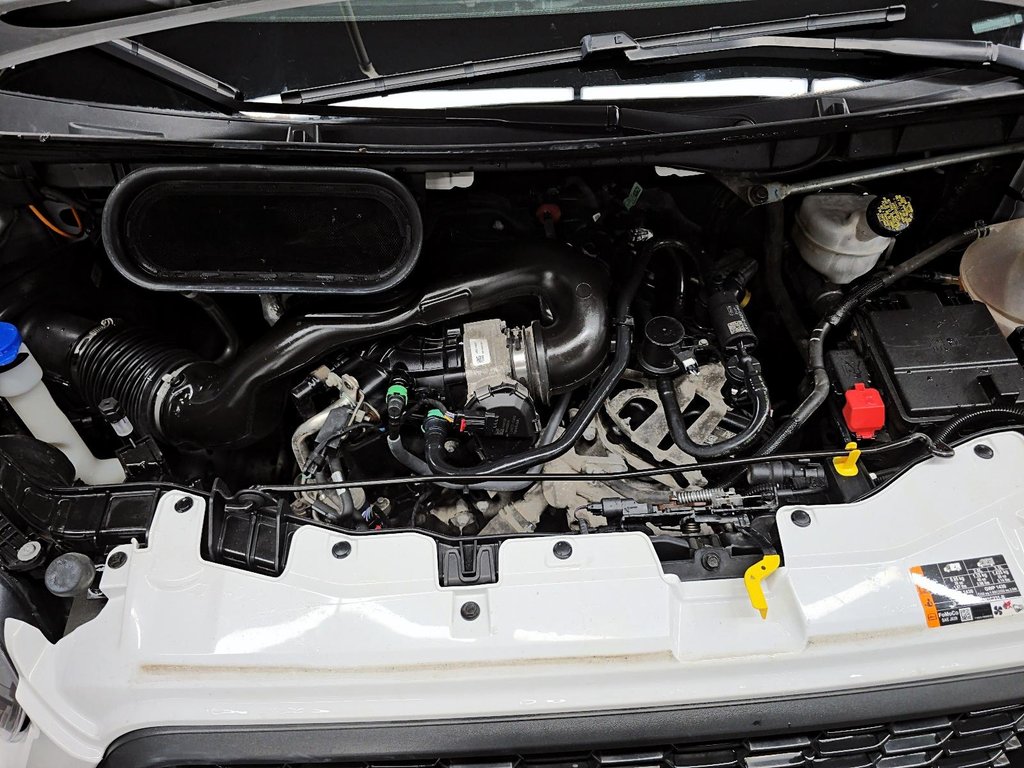 2024 Ford Transit Cargo Van in Sherbrooke, Quebec - 7 - w1024h768px