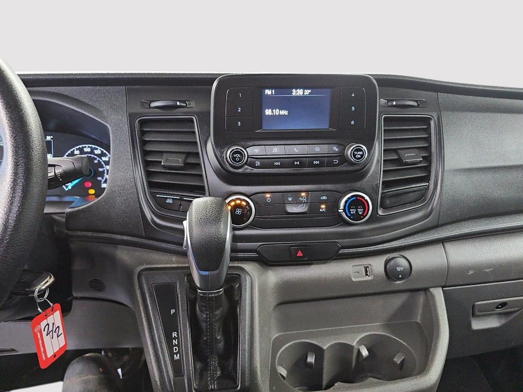 2024 Ford Transit Cargo Van in Sherbrooke, Quebec - 18 - w1024h768px