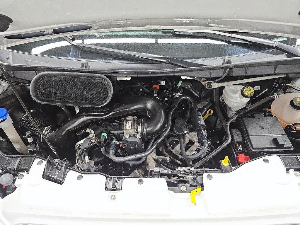 Ford TRANSIT CUTAWAY T250 12 PIEDS // BOÎTE EN ALUMINIUM 2023 à Sherbrooke, Québec - 8 - w1024h768px