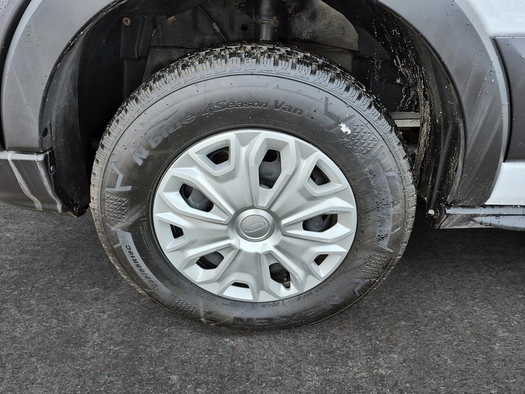 Ford TRANSIT CUTAWAY T250 12 PIEDS // BOÎTE EN ALUMINIUM 2023-6