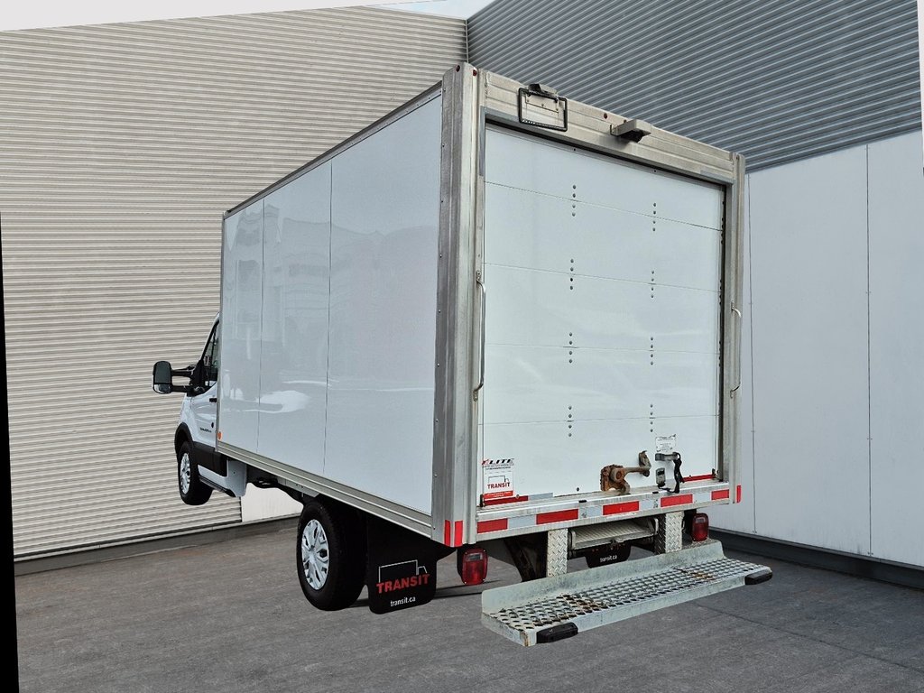 Ford TRANSIT CUTAWAY T250 12 PIEDS // BOÎTE EN ALUMINIUM 2023-3