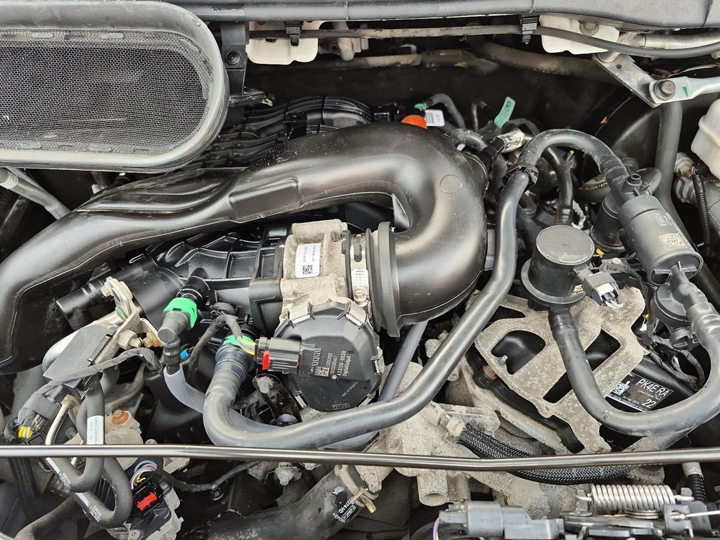 Ford TRANSIT CUTAWAY T250 12 PIEDS // BOÎTE EN ALUMINIUM 2023-7