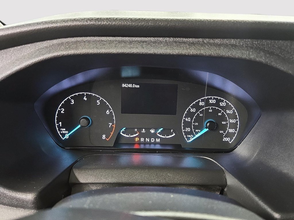 Ford TRANSIT CUTAWAY T250 12 PIEDS // BOÎTE EN ALUMINIUM 2023 à Sherbrooke, Québec - 14 - w1024h768px