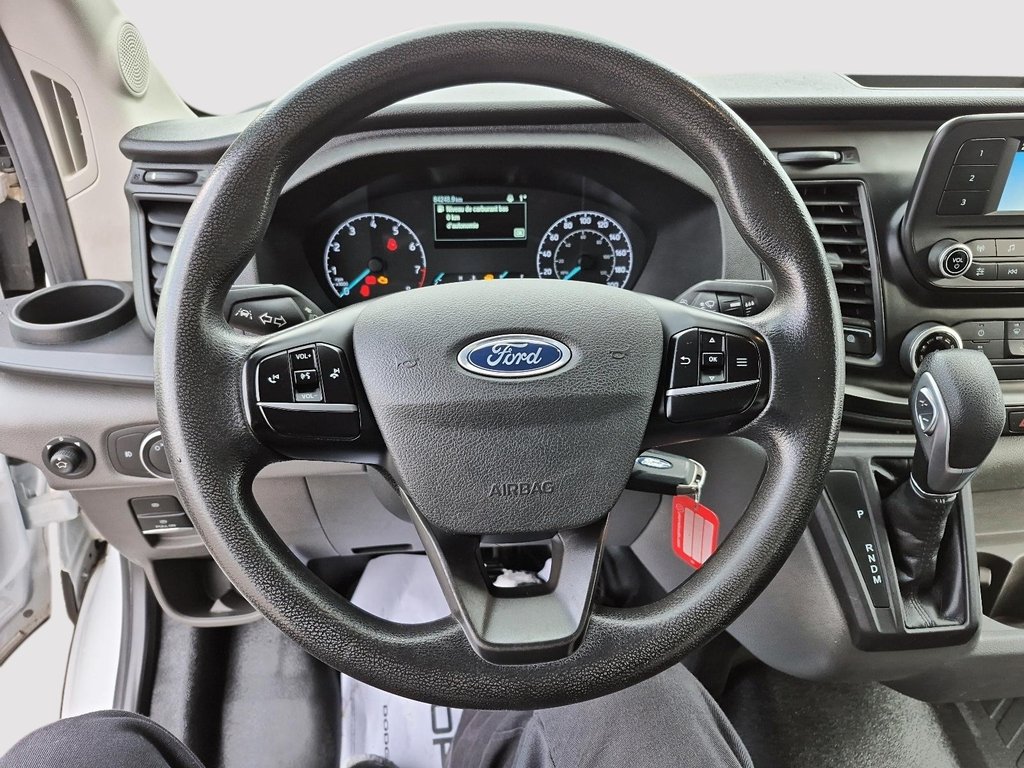 2023 Ford TRANSIT CUTAWAY T250 12 PIEDS // BOÎTE EN ALUMINIUM in Sherbrooke, Quebec - 12 - w1024h768px