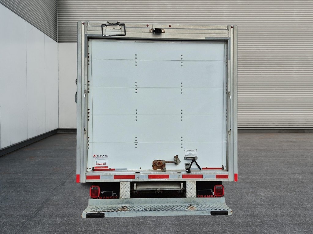 Ford TRANSIT CUTAWAY T250 12 PIEDS // BOÎTE EN ALUMINIUM 2023-2