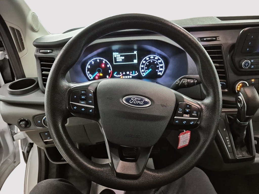 Ford TRANSIT CUTAWAY TRANSIT // CUTAWAY // CUBE 2024 à Sherbrooke, Québec - 10 - w1024h768px