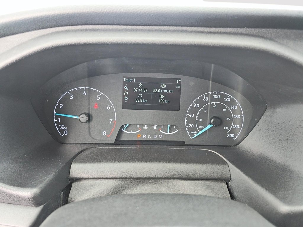 Ford TRANSIT CUTAWAY TRANSIT // CUTAWAY // CUBE 2024 à Sherbrooke, Québec - 14 - w1024h768px