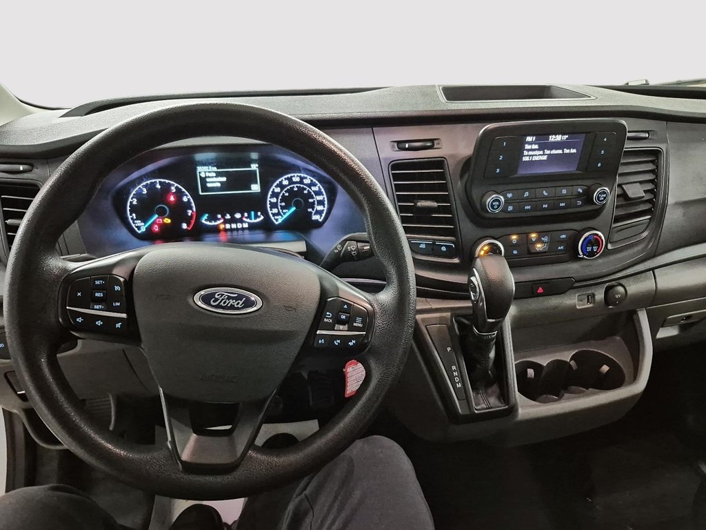 Ford TRANSIT CUTAWAY TRANSIT // CUTAWAY // CUBE 2024 à Sherbrooke, Québec - 8 - w1024h768px