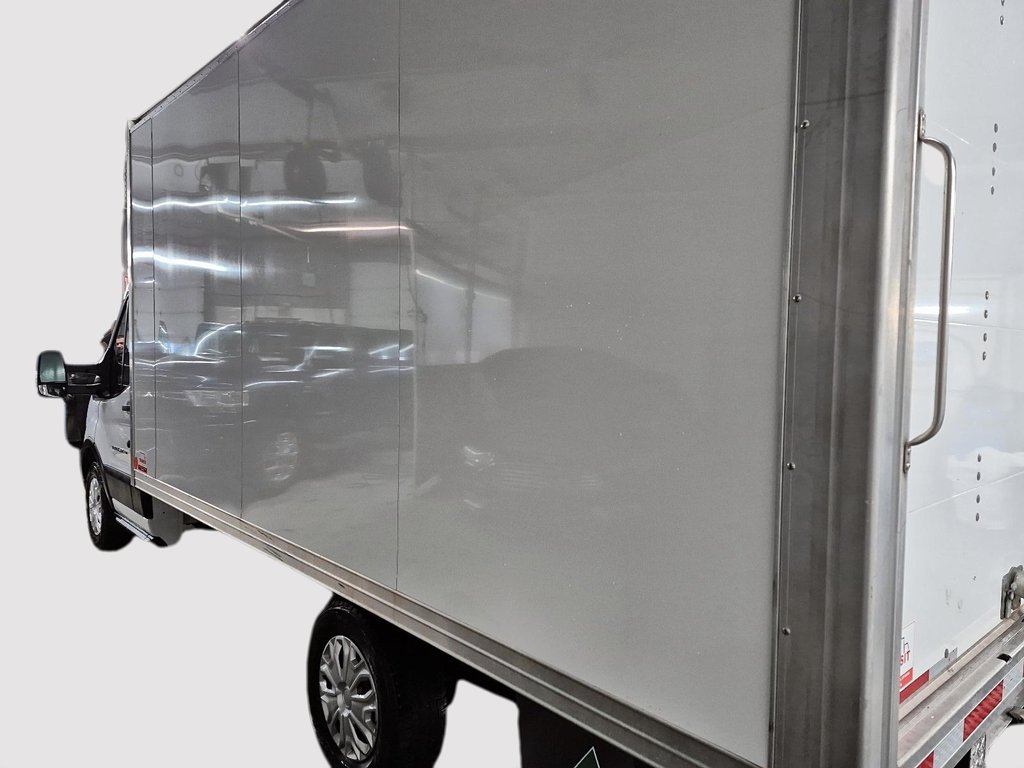 Ford TRANSIT CUTAWAY TRANSIT // CUTAWAY // CUBE 2024 à Sherbrooke, Québec - 3 - w1024h768px