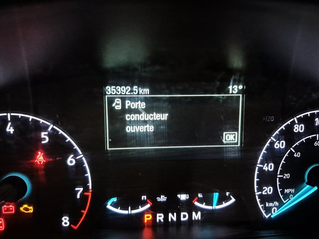 Ford TRANSIT CUTAWAY TRANSIT // CUTAWAY // CUBE 2024 à Sherbrooke, Québec - 11 - w1024h768px