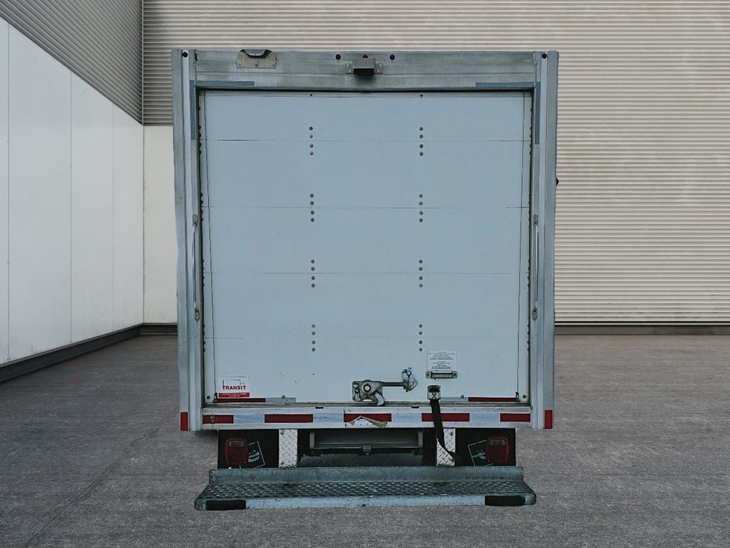 Ford TRANSIT CUTAWAY TRANSIT // CUTAWAY // CUBE 2024-2