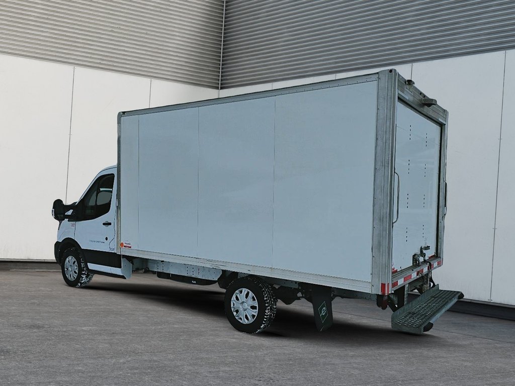 Ford TRANSIT CUTAWAY TRANSIT // CUTAWAY // CUBE 2024-3