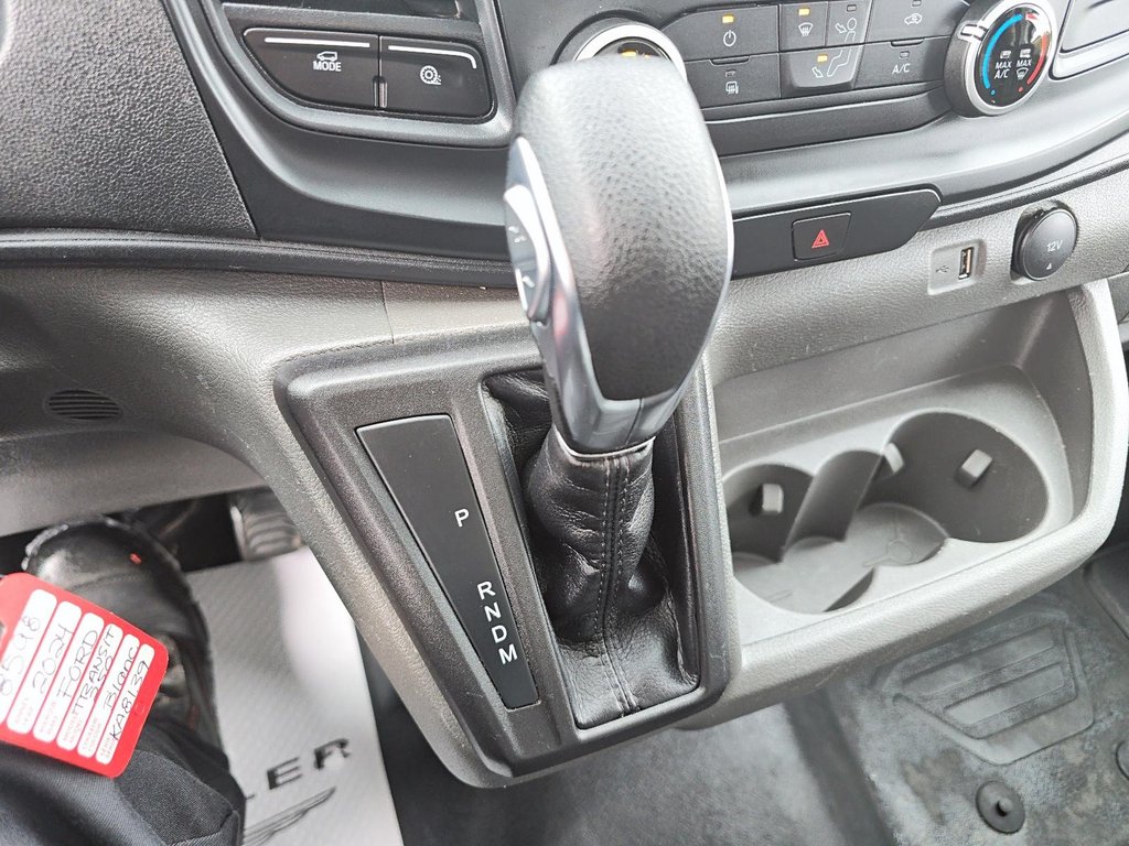 Ford TRANSIT CUTAWAY TRANSIT // CUTAWAY // CUBE 2024 à Sherbrooke, Québec - 15 - w1024h768px