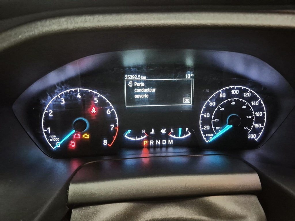 Ford TRANSIT CUTAWAY TRANSIT // CUTAWAY // CUBE 2024 à Sherbrooke, Québec - 12 - w1024h768px