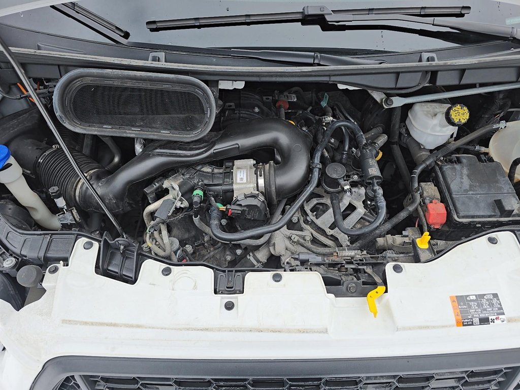 Ford TRANSIT CUTAWAY TRANSIT // CUTAWAY // CUBE 2024 à Sherbrooke, Québec - 8 - w1024h768px