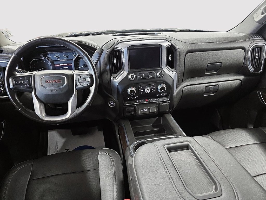 GMC Sierra 1500 SLT CREWCAB 6.2L V8 4X4 2021 à Sherbrooke, Québec - 10 - w1024h768px