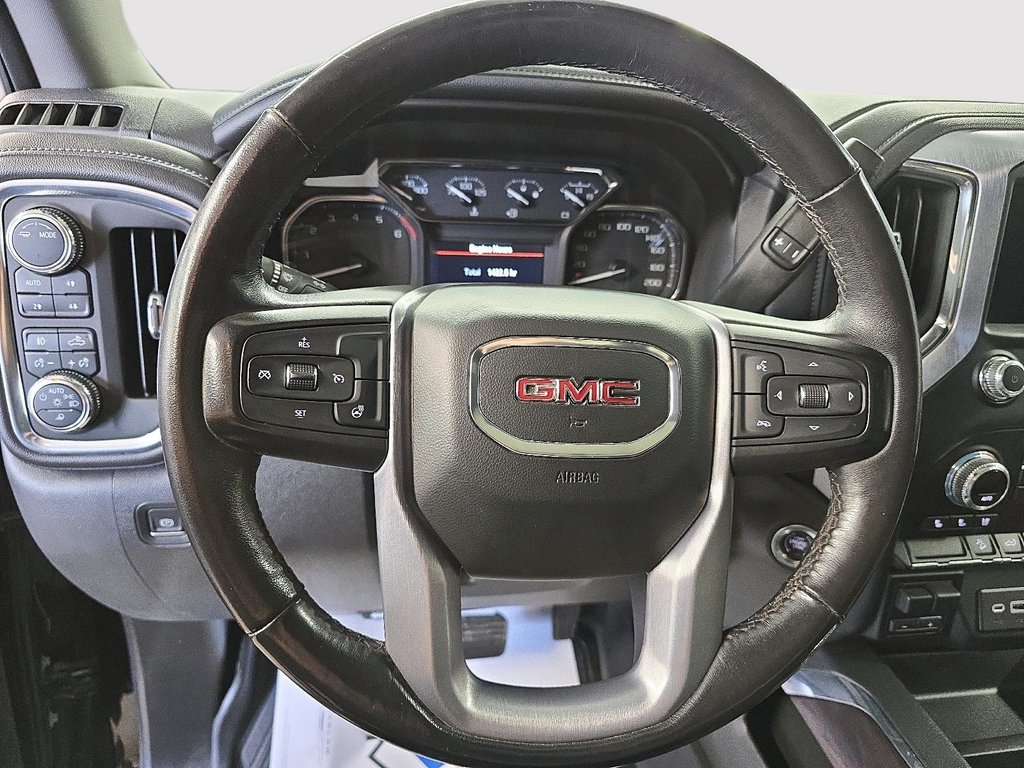 GMC Sierra 1500 SLT CREWCAB 6.2L V8 4X4 2021 à Sherbrooke, Québec - 12 - w1024h768px