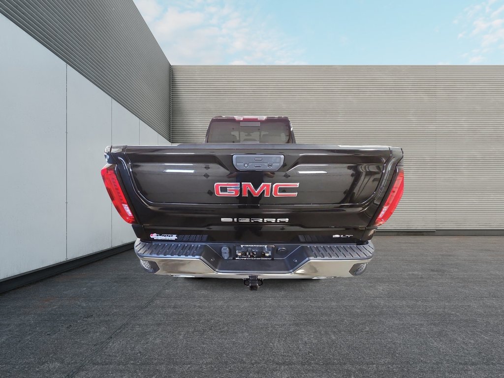 GMC Sierra 1500 SLT CREWCAB 6.2L V8 4X4 2021 à Sherbrooke, Québec - 3 - w1024h768px