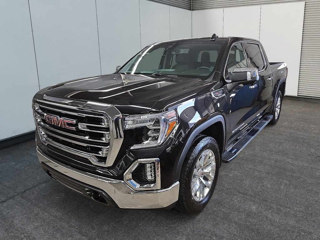 GMC Sierra 1500 SLT CREWCAB 6.2L V8 4X4 2021 à Sherbrooke, Québec - 1 - w1024h768px
