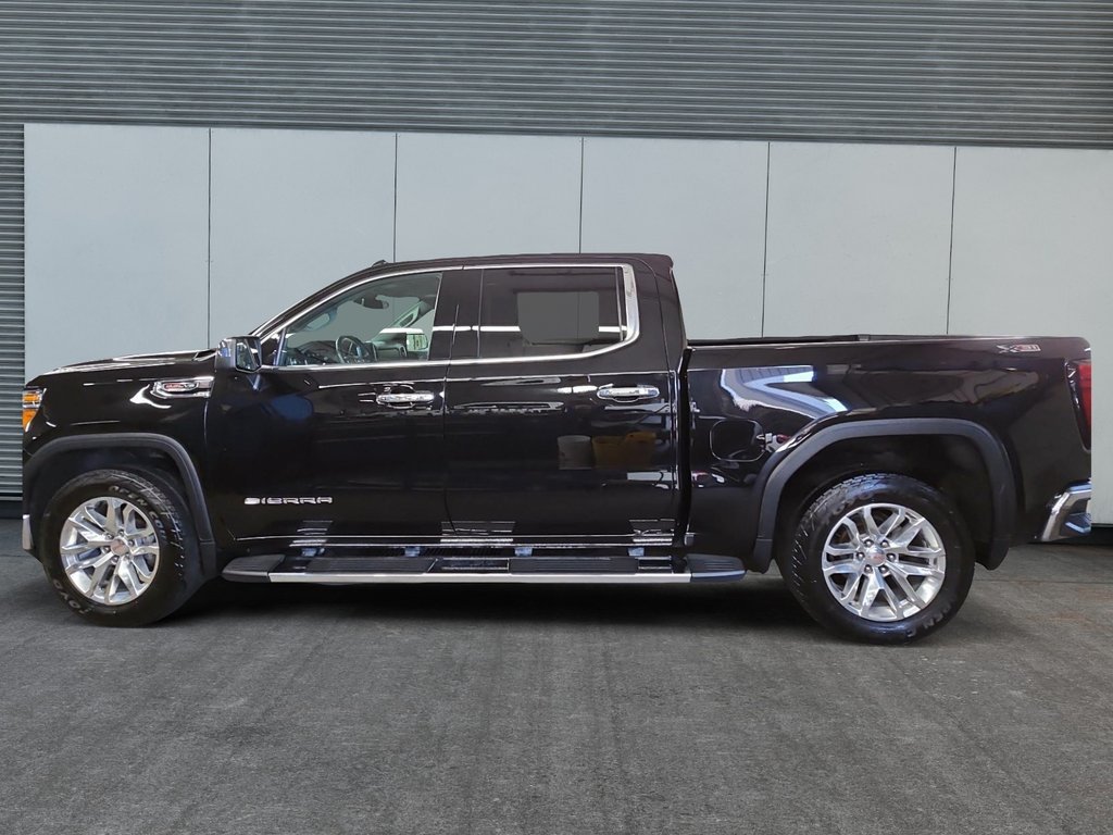 GMC Sierra 1500 SLT CREWCAB 6.2L V8 4X4 2021 à Sherbrooke, Québec - 5 - w1024h768px