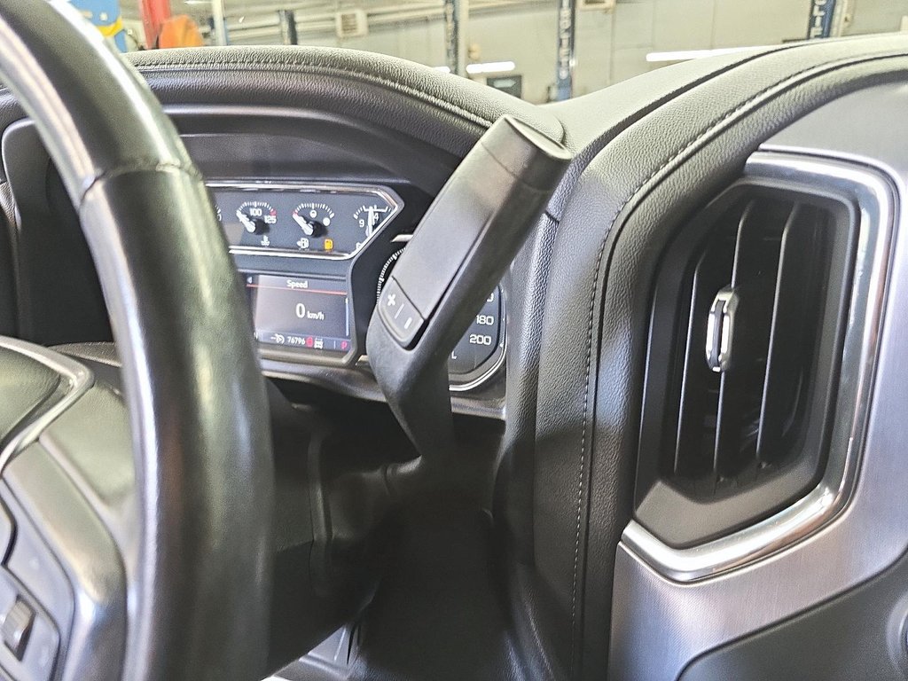 GMC Sierra 1500 SLT CREWCAB 6.2L V8 4X4 2021 à Sherbrooke, Québec - 15 - w1024h768px