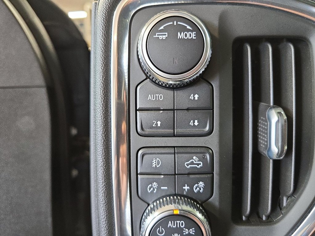 GMC Sierra 1500 SLT CREWCAB 6.2L V8 4X4 2021 à Sherbrooke, Québec - 16 - w1024h768px