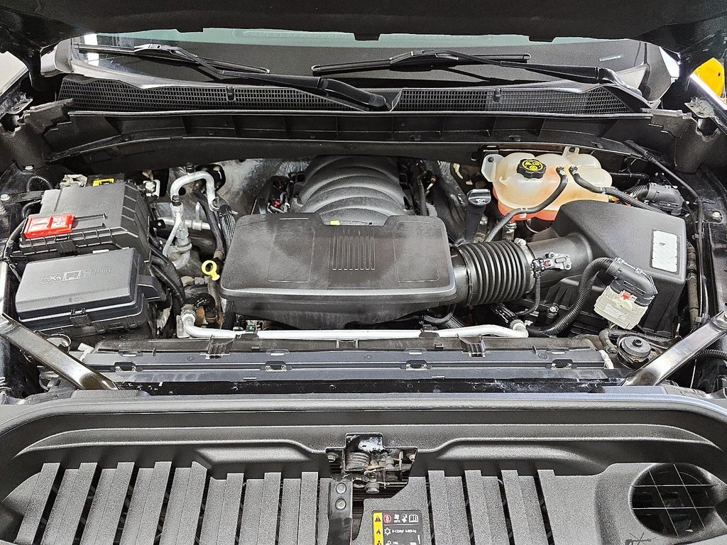 GMC Sierra 1500 SLT CREWCAB 6.2L V8 4X4 2021 à Sherbrooke, Québec - 8 - w1024h768px