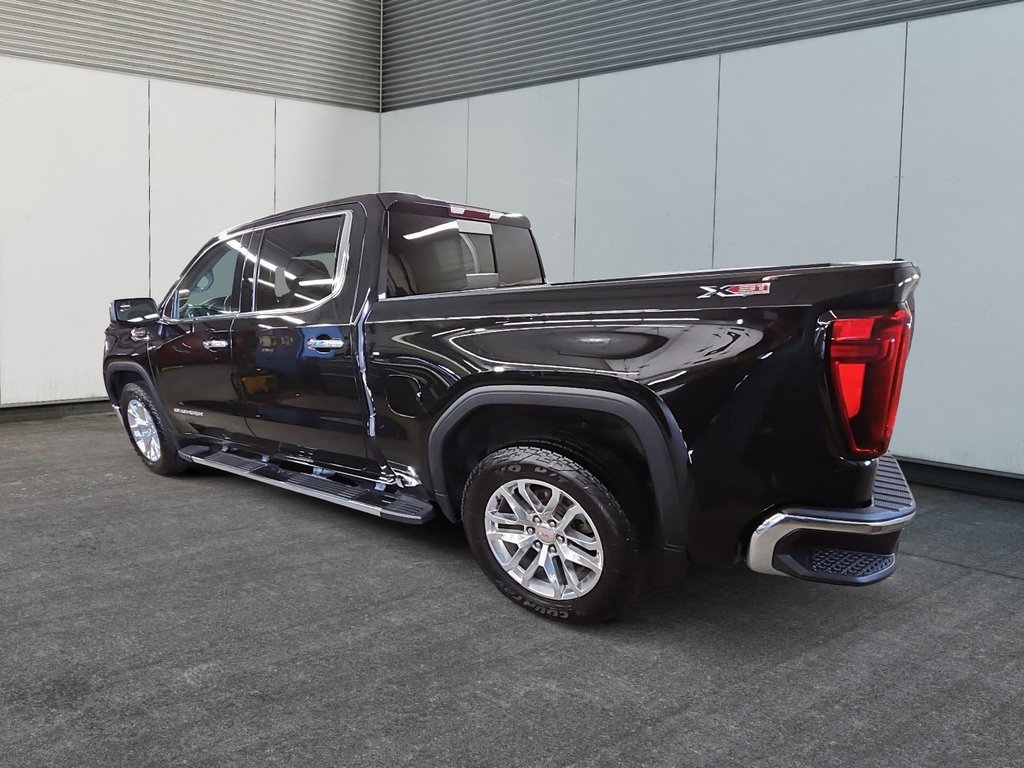 GMC Sierra 1500 SLT CREWCAB 6.2L V8 4X4 2021 à Sherbrooke, Québec - 4 - w1024h768px