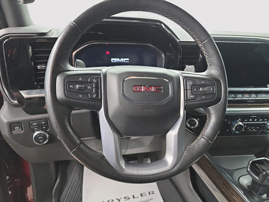 GMC Sierra 1500 ELEVATION / DIESEL / GMC / SIERRA 2022 à Sherbrooke, Québec - 12 - w1024h768px