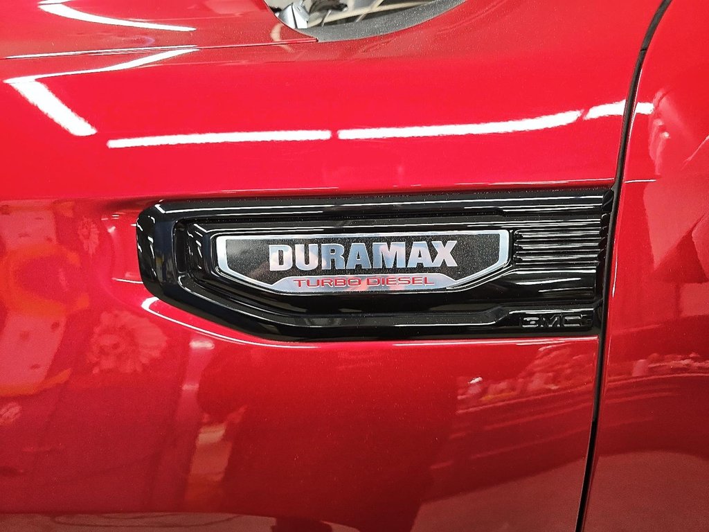 GMC Sierra 1500 ELEVATION / DIESEL / GMC / SIERRA 2022 à Sherbrooke, Québec - 6 - w1024h768px