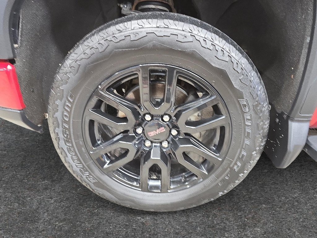 GMC Sierra 1500 ELEVATION / DIESEL / GMC / SIERRA 2022 à Sherbrooke, Québec - 7 - w1024h768px