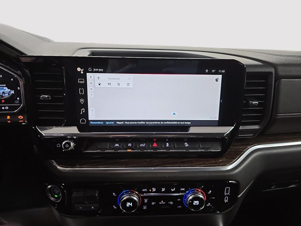 GMC Sierra 1500 ELEVATION / DIESEL / GMC / SIERRA 2022 à Sherbrooke, Québec - 19 - w1024h768px