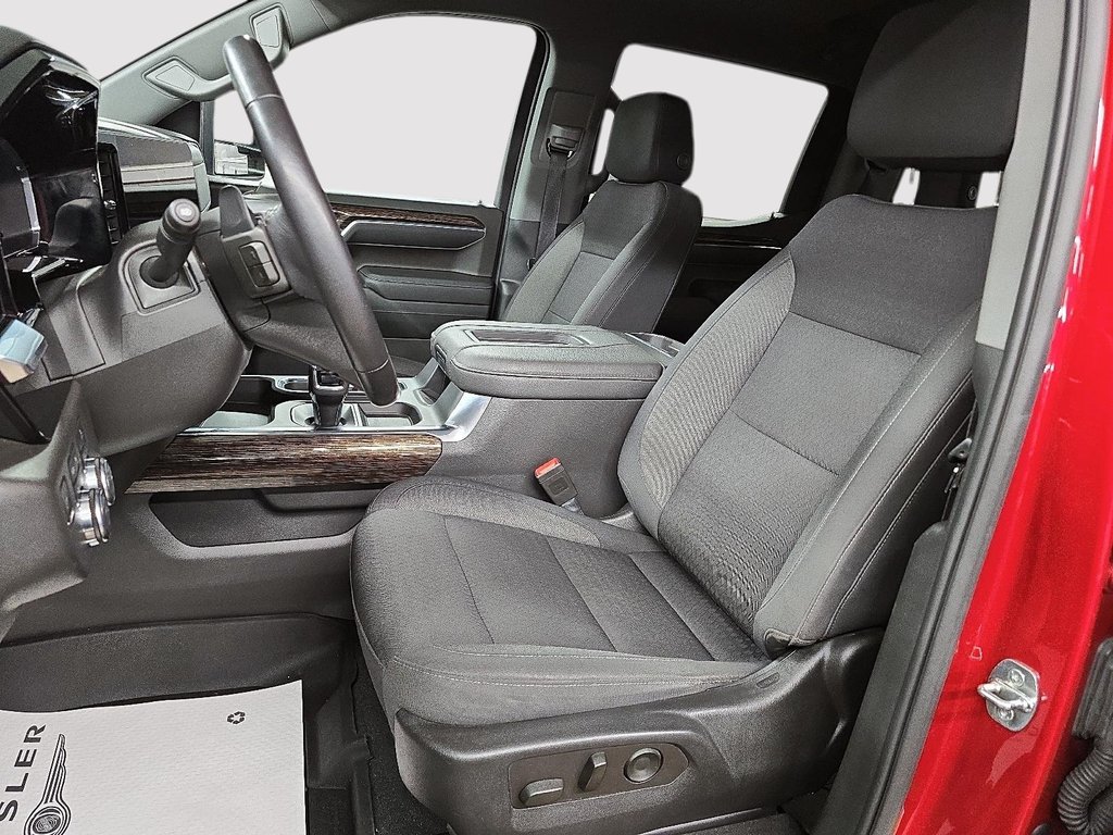 GMC Sierra 1500 ELEVATION / DIESEL / GMC / SIERRA 2022 à Sherbrooke, Québec - 9 - w1024h768px