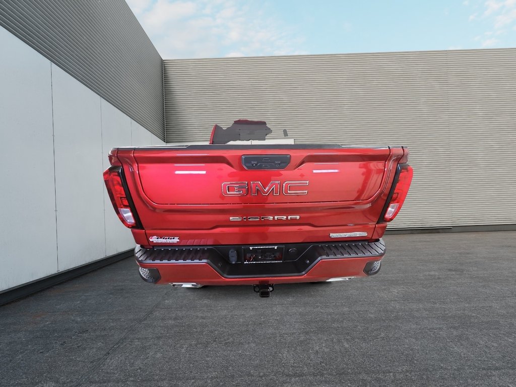 GMC Sierra 1500 ELEVATION / DIESEL / GMC / SIERRA 2022 à Sherbrooke, Québec - 3 - w1024h768px