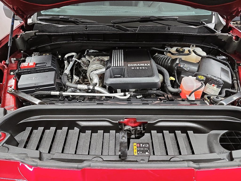 GMC Sierra 1500 ELEVATION / DIESEL / GMC / SIERRA 2022 à Sherbrooke, Québec - 8 - w1024h768px